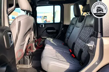 2021 JEEP WRANGLER — миниатюра 12