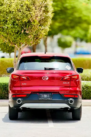 GAC GS3, миниатюра 5