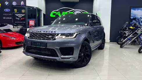 Land Rover Range Rover Sport Dynamic SE, миниатюра 2