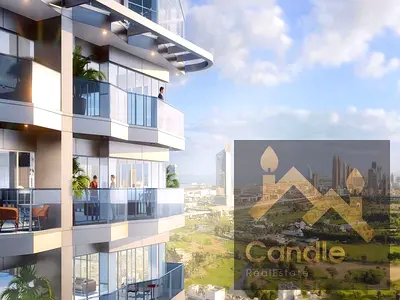 Golf Views | 2years post handover payment plan | Furnished
