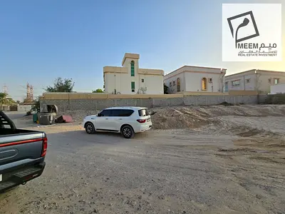 أرض فيلا مساحتها 10,158 قدم مربع في منطقة المويهات 3، عجمان.