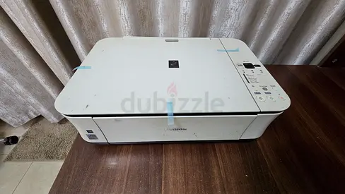 Canon MP250 Printer Used in As-is Condition