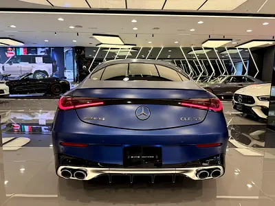 2025 Mercedes-BENZ CLE — миниатюра 20