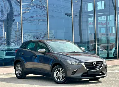 MAZDA CX-3 2024 2.0L GCC (735/-MONTHLY)