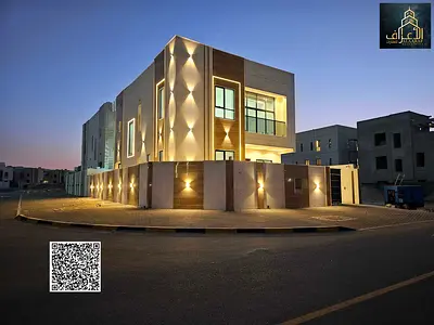 Villa for Sale in Al Umrah Area – Ajman | Prime Location Close to All Amenities | Freehold for All Nationalities
