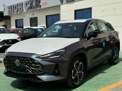 MG One 1.5T DELUXE 2026 | GCC Specs | Brand New