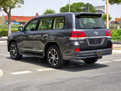 Toyota Land Cruiser GXR Grand Touring, миниатюра 14