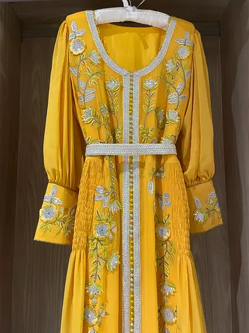 Moroccan kaftan