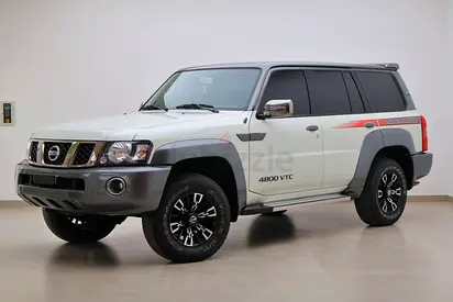 Nissan Patrol Super Safari Al Ostoura 2024 GCC Specs