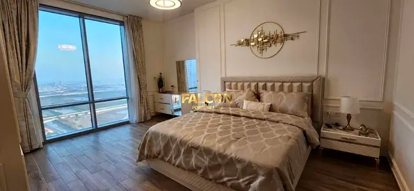 LUXURY FURNITURE | CANAL VIEW | HIGH FLOOR |