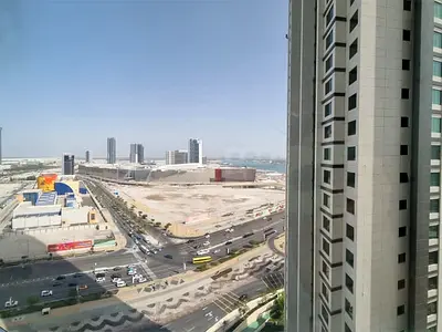 Spacious | Studio | Canal View | Ready to Move