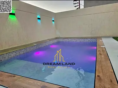 Own your dream villa with a private pool – a luxury villa in the heart of Heliopolis 2, all fees included. Don't miss out!