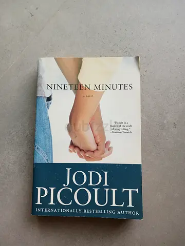 Nineteen Minutes by Jodi Picoult