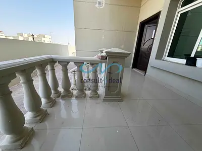 Outstanding with Private Entrance in Mohamed Bin Zayed City