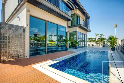 Fully Furnished | 6-Bedroom Villa | Private Pool