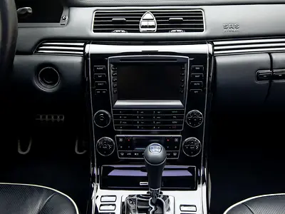 2011 Mercedes-Maybach 57 照片 15