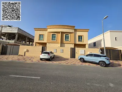 Luxury 5BR Villa | All Master Rooms | Majlis | Maid Room | Parking | Hoshi, Sharjah