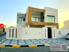 Spacious Corner Villa for Rent | Al Zahya, Ajman
