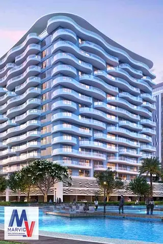 Lagoon & Pool View | Mid-Floor Tower C | Ready Soon