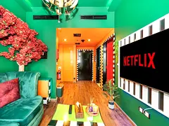STUDIO AVAILABLE FOR MONTHLY RENT