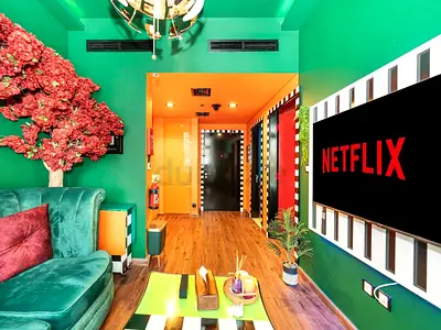 STUDIO AVAILABLE FOR MONTHLY RENT