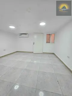 BEAUTIFUL STUDIO APARTMENT AVAILABLE AT NAJDA BACKSIDE WEST ZONE WITH SEPARATE ENTRANCE READY TO MOV