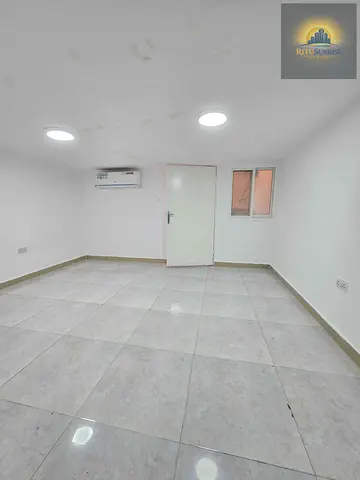 BEAUTIFUL STUDIO APARTMENT AVAILABLE AT NAJDA BACKSIDE WEST ZONE WITH SEPARATE ENTRANCE READY TO MO