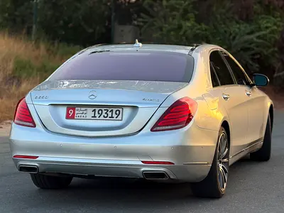 صورة مصغرة 6 لـ 2015 Mercedes-BENZ S-CLASS