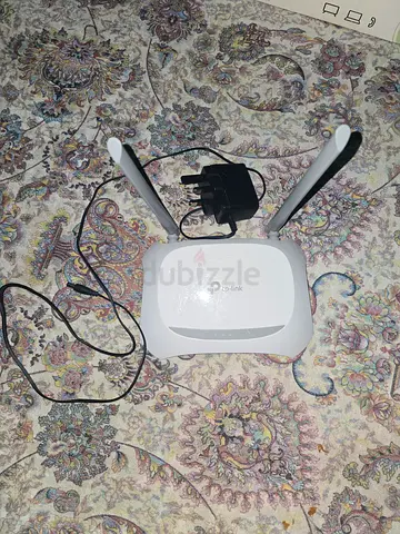 TP-Link Wireless Router (Good Working Condition)