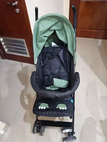 Moon Safari Baby Stroller –Brand new