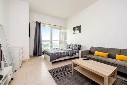 Stylish Studio | Fully Furnished | Vacant