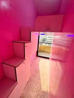 Al Karama couple loft patison available next month