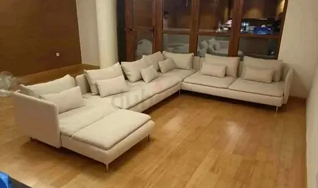 Brand new IKEA Sodhremn corner ushape sofa Beige Color Excellent condition