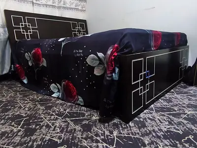 Custom Made Queen sized bed