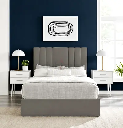 New twin size bed double size bed couple bed twin bed customise bed double bed storage bed mattress