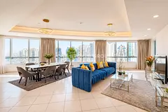 Vacant Now | Spacious 4BR | High Floor