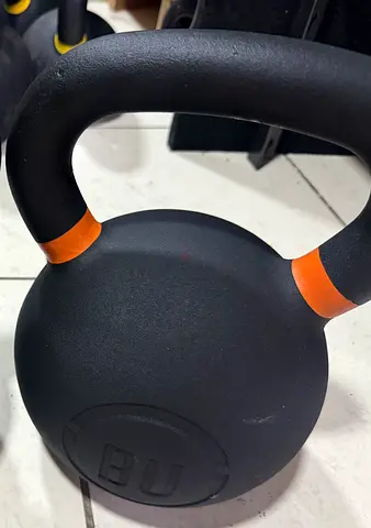 kettlebell 28kg