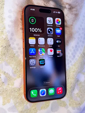 17 Pro 128GB