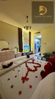 well-appointed apartment suitable for a single person or a coupl