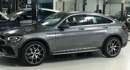 mercedes glc 200 years 2021