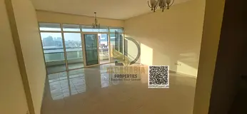 🏢 2 Bedroom Apartment for Rent – Horizon Tower C, Ajman