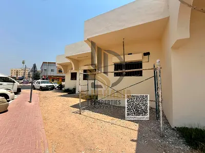 🏢 Investment Villa with 5 Retail Shops for Lease – Al Nuaimiya 2, College Street, Ajman