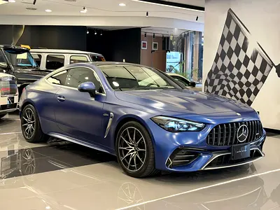 2025 Mercedes-BENZ CLE — миниатюра 7