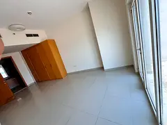 a triplex flat with four bedroom and maid room and six bathroom and big tarrace for yearly rent