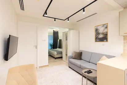 Fully furnished Studio | Near metro | Ready to move in