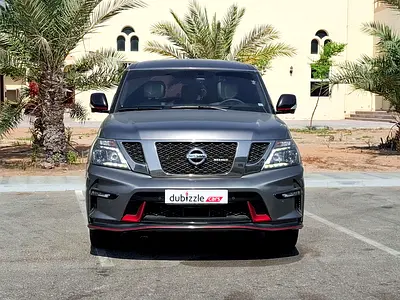 صورة مصغرة 2 لـ 2018 Nissan PATROL