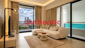 Brand New | Relaxing Private Pool | Warm Lounge