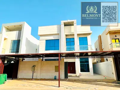 <<Big 5 Master Rooms Central AC Villa<<Built-in Wardrobes<<Covered Parking<<Prime Location<<Ready t