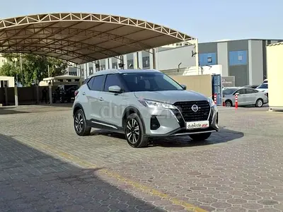 AED 608/month | 2022 Nissan Kicks | GCC Specs | Ref#496846