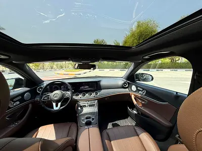 صورة مصغرة 13 لـ 2020 Mercedes-BENZ E-CLASS